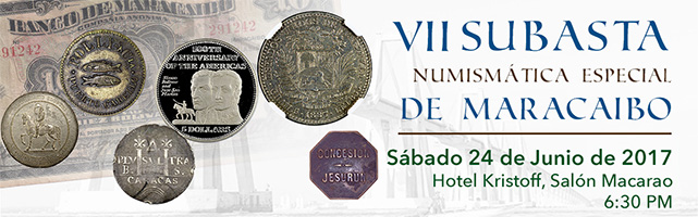 7th Special Auction of Maracaibo, 2017