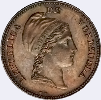 Piece mv0.5cr-aa01 (Obverse)