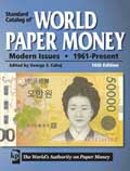 Catálogo Standard Mundial de Papel Moneda: Emisiones Modernas 1961-2010 (16ta Edición)