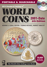 Catálogo Standard 2012 de Monedas Mundiales 2001-presente, 6ta Edición
