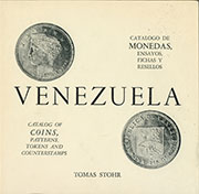 Catalog of Coins, Patterns, Tokens and Counterstamps
