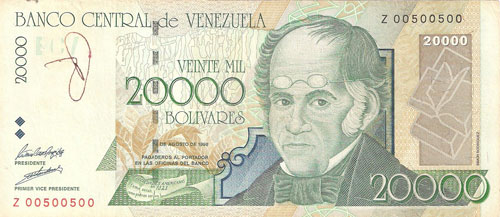 Billete con Serie binaria, serie capicúa, serie con muchos dígitos repetidos: 6 discontínuo y serie terminales de 2 dígitos
