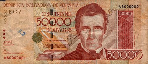 Billete con Serie con muchos dígitos repetidos: 6 continuos y serie ternaria