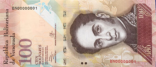 Billete con serial bajo nivel 4 Billete con serial bajo nivel 4