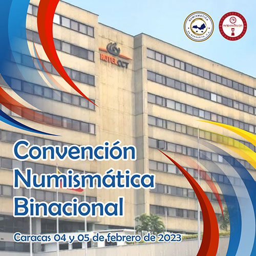 Convención Numismática Binacional