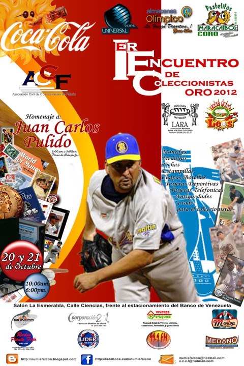 1er encuentro de Coleccionistas de Coro
