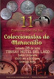11th Convention of Collectors of Maracaibo