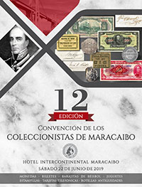 12th Convention of Collectors of Maracaibo