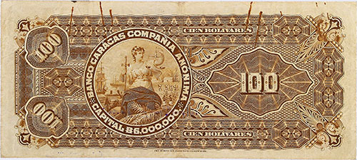 Piece bbc100bs-ac01-g5 (Reverse)