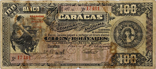 Piece bbc100bs-ac06-g5 (Obverse)