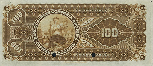 Piece bbc100bs-bbu (Reverse)