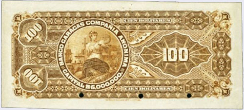 Piece bbc100bs-bcs (Reverse)