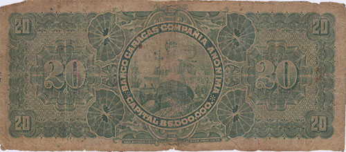 Piece bbc20bs-acx-g5 (Reverse)