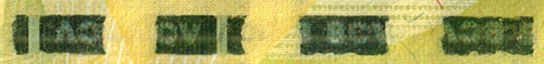 Piece bbcv100000bsf-ae01-c8 (Obverse, partial)