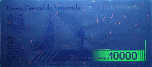 Piece bbcv10000bss-ab01-a8 (Reverse, under ultraviolet light)