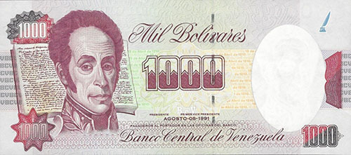 Piece bbcv1000bs-aa01p (Obverse)