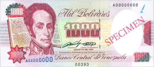 Piece bbcv1000bs-aa01s (Obverse)