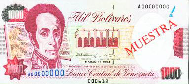 Piece bbcv1000bs-ab03s (Obverse)