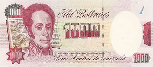 Piece bbcv1000bs-abs (Obverse)