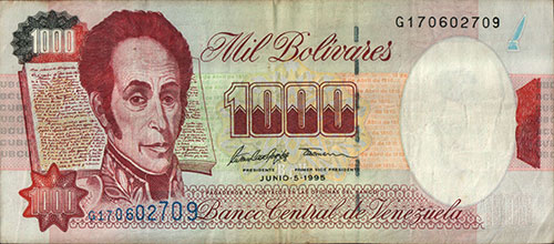 Piece bbcv1000bs-ac01-g9,e (Obverse)