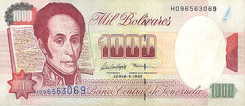 Piece bbcv1000bs-ac01-h9 (Obverse)