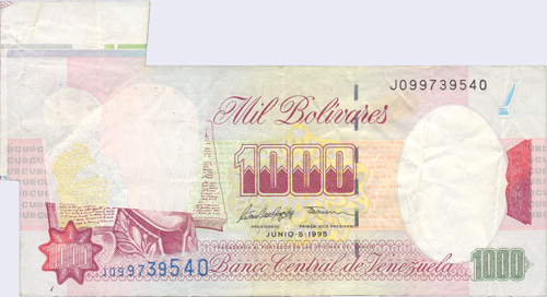 Piece bbcv1000bs-ac01-j9,e (Obverse)