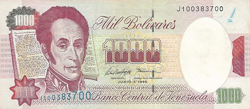 Piece bbcv1000bs-ac01-j9 (Obverse)