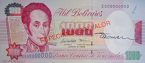 Piece bbcv1000bs-ac01s (Obverse)