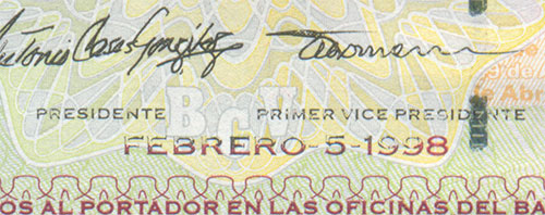 Piece bbcv1000bs-ac02-k8,e (Obverse, partial)