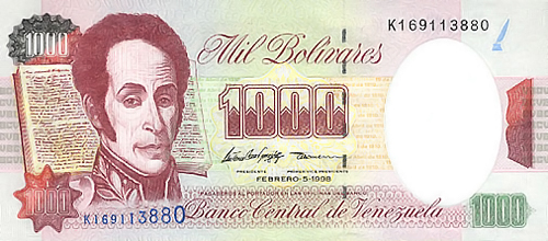 Piece bbcv1000bs-ac02-k9 (Obverse)