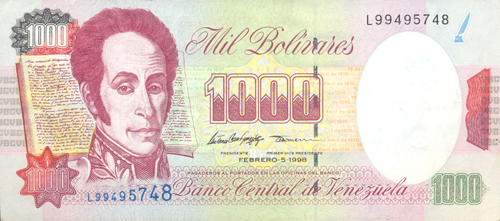 Piece bbcv1000bs-ac02-l8 (Obverse)