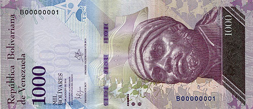 Piece bbcv1000bsf-aa01-b8 (Obverse)