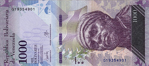 Piece bbcv1000bsf-aa02-g8 (Obverse)