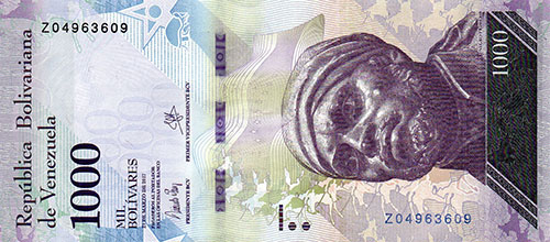 Piece bbcv1000bsf-aa02r4 (Obverse)