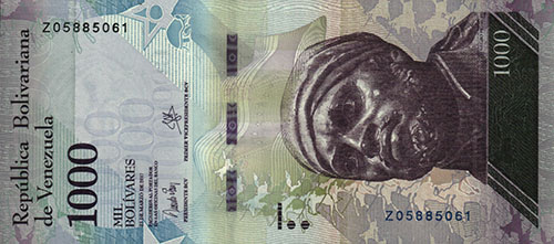 Piece bbcv1000bsf-aa02r5 (Obverse)