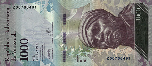 Piece bbcv1000bsf-aa02r6 (Obverse)