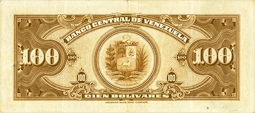 Piece bbcv100bs-aa06-a6 (Reverse)