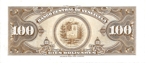 Piece bbcv100bs-aa11-a6 (Reverse)