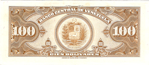 Piece bbcv100bs-aa31-c6 (Reverse)