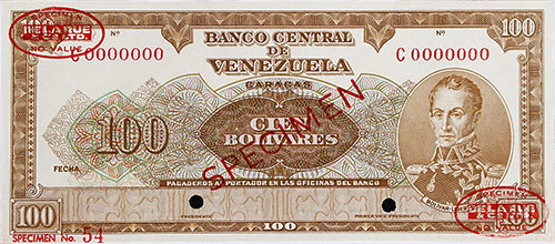 Piece bbcv100bs-bas4 (Obverse)