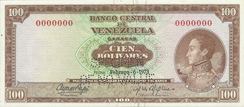 Piece bbcv100bs-ca10s2 (Obverse)