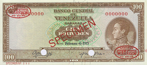 Piece bbcv100bs-ca10s3 (Obverse)