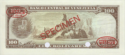 Piece bbcv100bs-ca10s3 (Reverse)