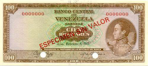 Piece bbcv100bs-ca10s (Obverse)