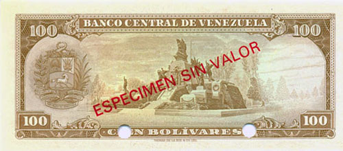 Piece bbcv100bs-ca10s (Reverse)