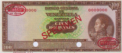 Piece bbcv100bs-cas (Obverse)