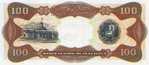 Piece bbcv100bs-dc01s2 (Reverse)