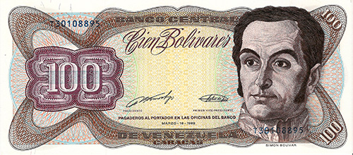 Piece bbcv100bs-dd01-t8 (Obverse)