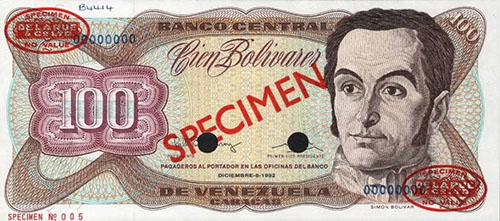 Pieza bbcv100bs-dd04s4 (Anverso)