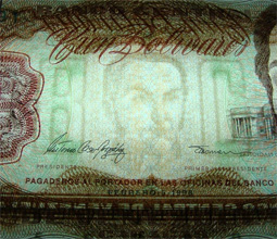 Piece bbcv100bs-dd05-f8 (Obverse, in front of light)